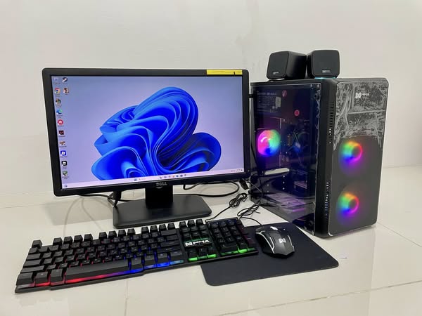 COMPUTER PACKAGE 01