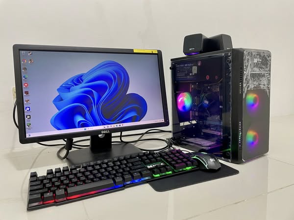 COMPUTER PACKAGE 01