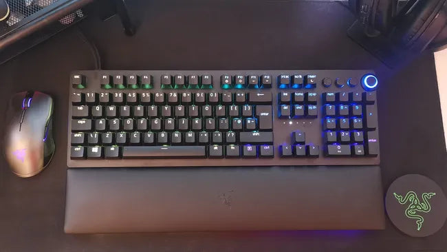 MECHANICAL GAMING KEYBOARD