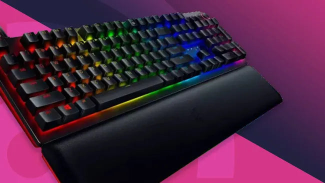 MECHANICAL GAMING KEYBOARD
