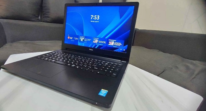 Dell Latitude Corei5 5th Gen