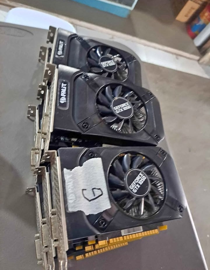 GTX1050 PALIT 2GB