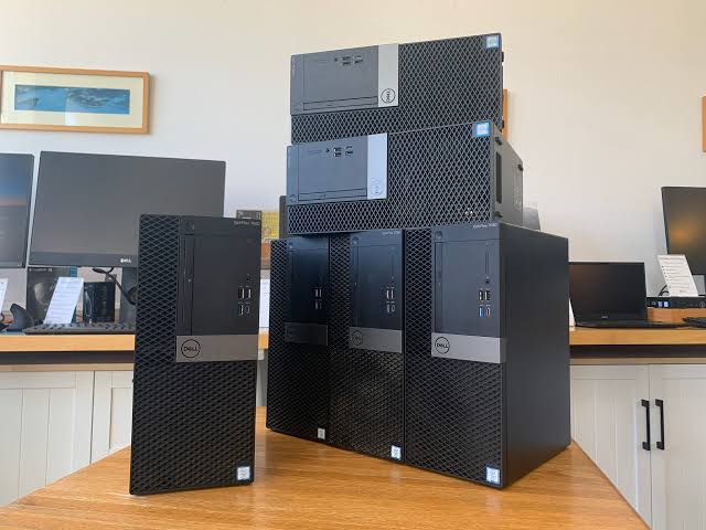 SFF Corei7 8th Gen System Unit