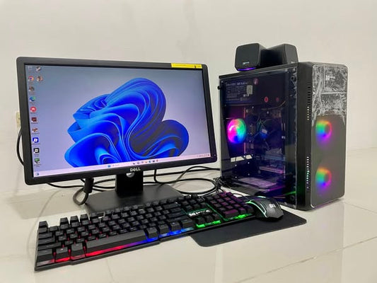 COMPUTER PACKAGE 01