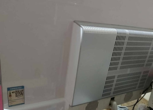 Hialan X6 All-in-One PC - 24” Display, Core i3 (7th Gen), 8GB RAM, 256GB SSD + 500GB HDD