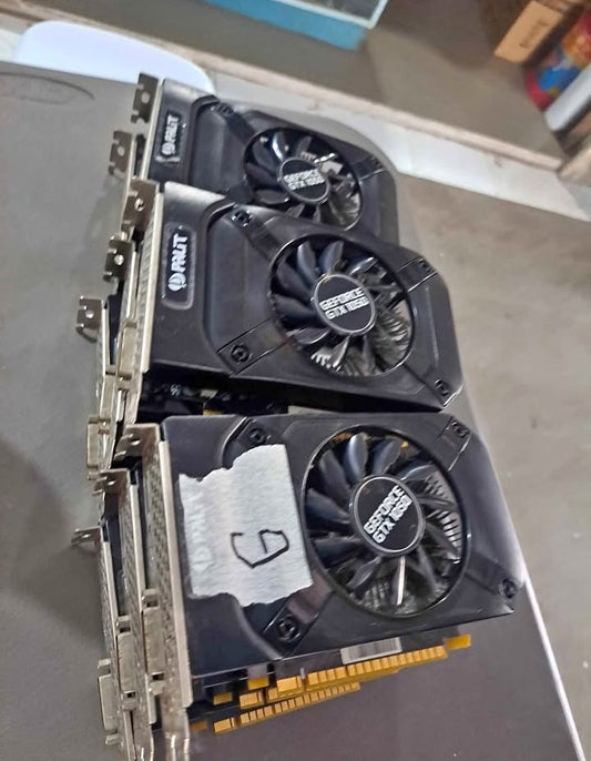 GTX1050 PALIT 2GB