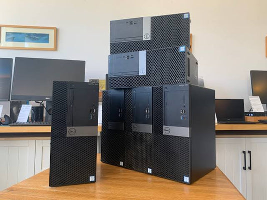 SFF Corei7 8th Gen System Unit